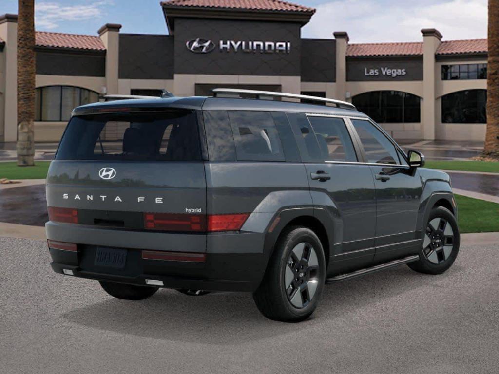new 2026 Hyundai SANTA FE HEV car, priced at $39,299