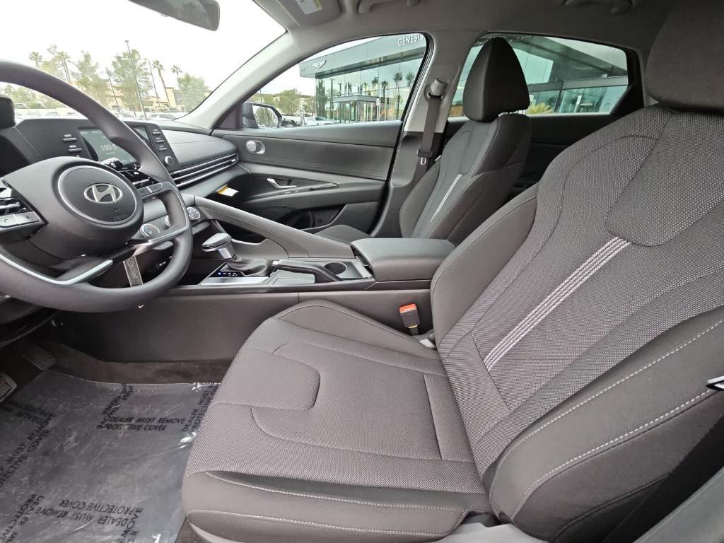 new 2026 Hyundai Elantra car, priced at $22,841