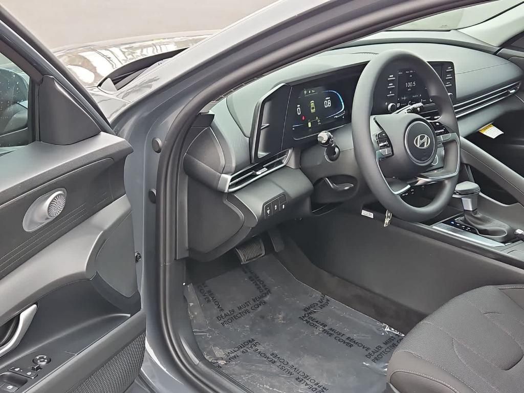 new 2026 Hyundai Elantra car, priced at $22,841