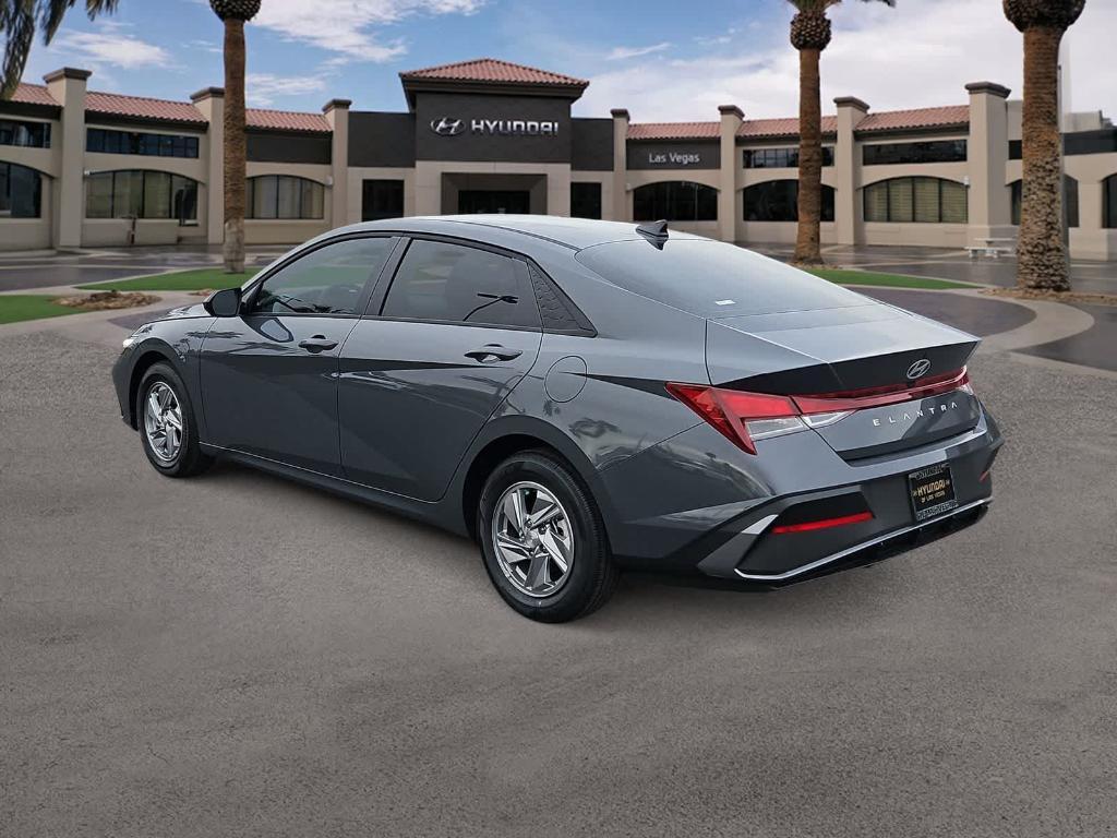 new 2026 Hyundai Elantra car, priced at $22,841