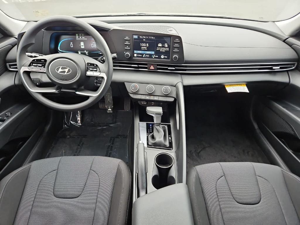 new 2026 Hyundai Elantra car, priced at $22,841
