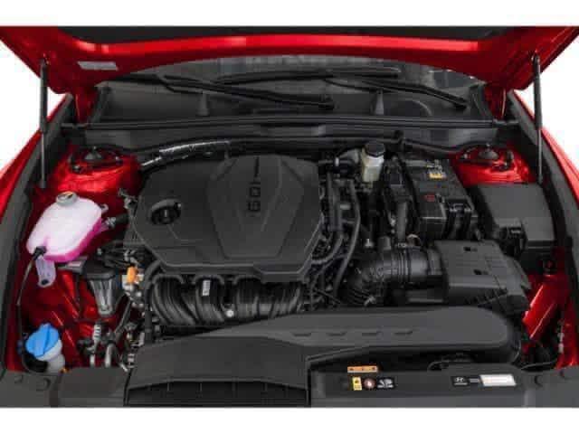 new 2026 Hyundai Sonata car, priced at $29,334