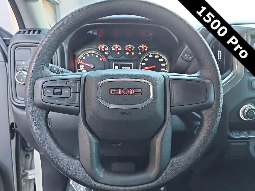 used 2026 GMC Sierra 1500 car, priced at $39,299