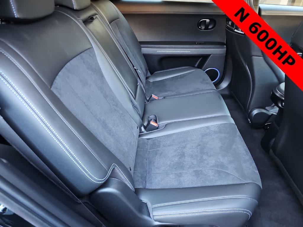 used 2025 Hyundai IONIQ 5 N car, priced at $48,500