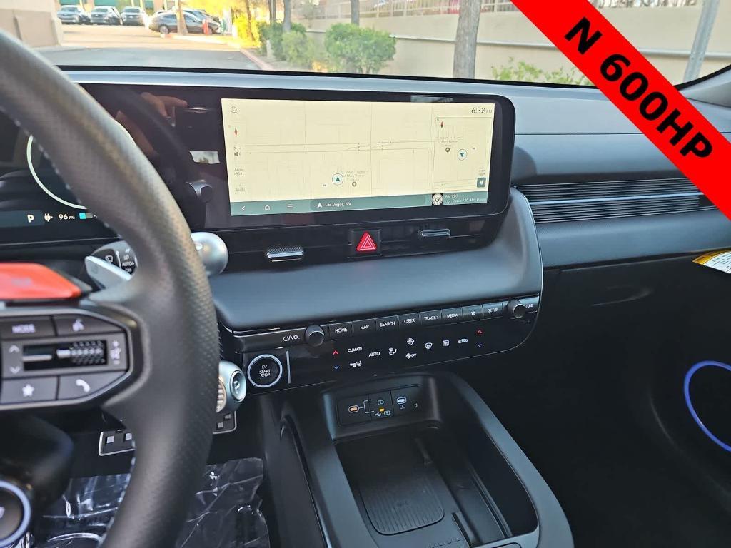 used 2025 Hyundai IONIQ 5 N car, priced at $48,500