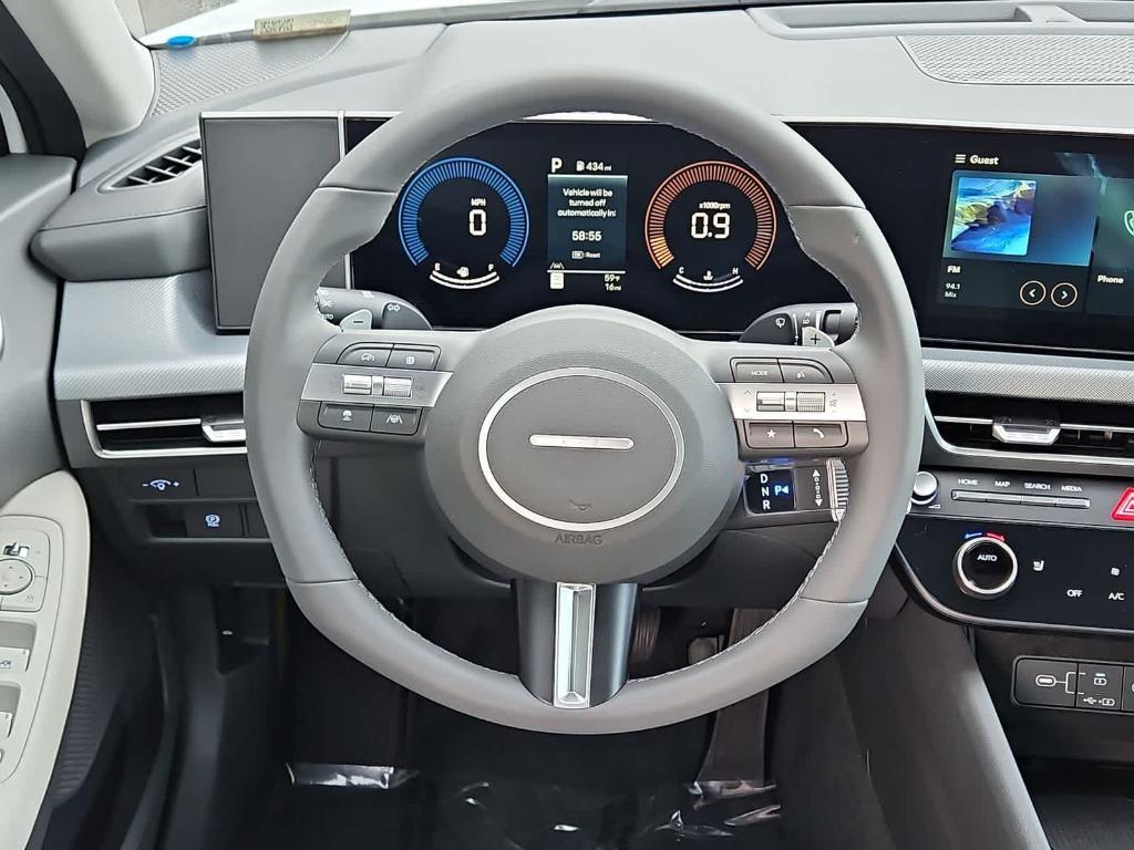 new 2026 Hyundai Sonata car, priced at $28,440