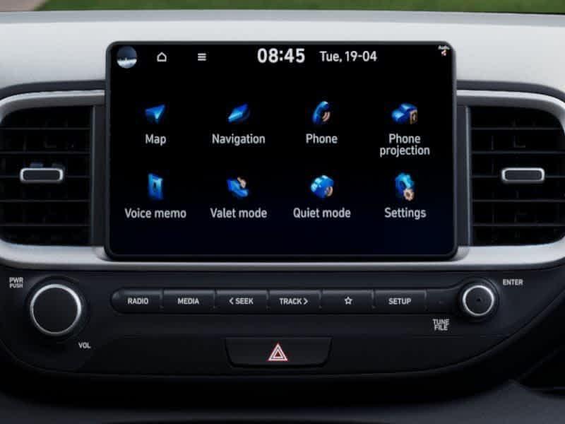 new 2026 Hyundai Venue car, priced at $22,770