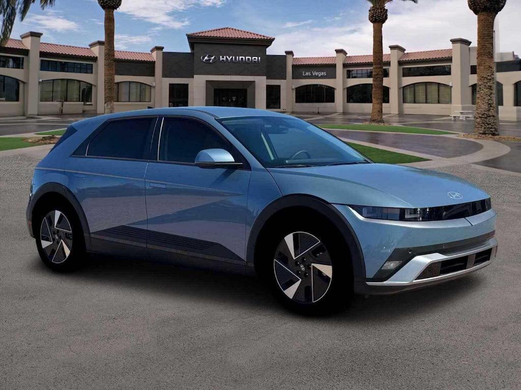 new 2026 Hyundai IONIQ 5 car, priced at $36,085