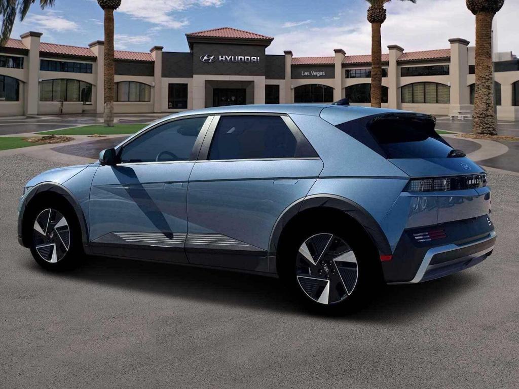 new 2026 Hyundai IONIQ 5 car, priced at $36,085