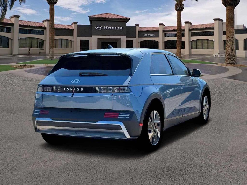 new 2026 Hyundai IONIQ 5 car, priced at $36,085