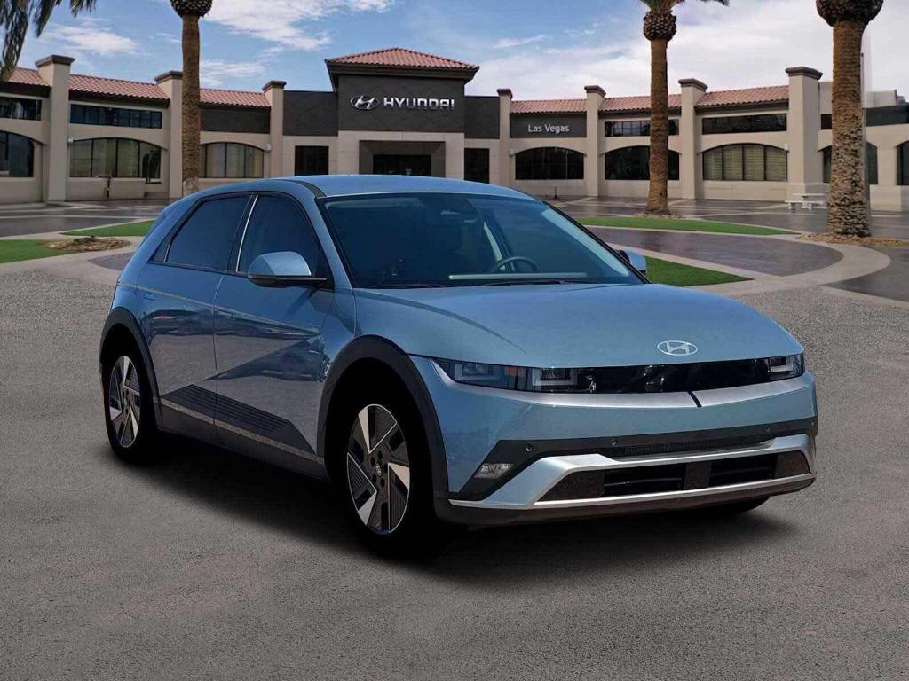 new 2026 Hyundai IONIQ 5 car, priced at $36,085