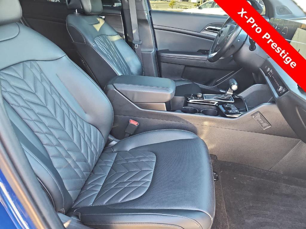 used 2024 Kia Sportage car, priced at $28,500