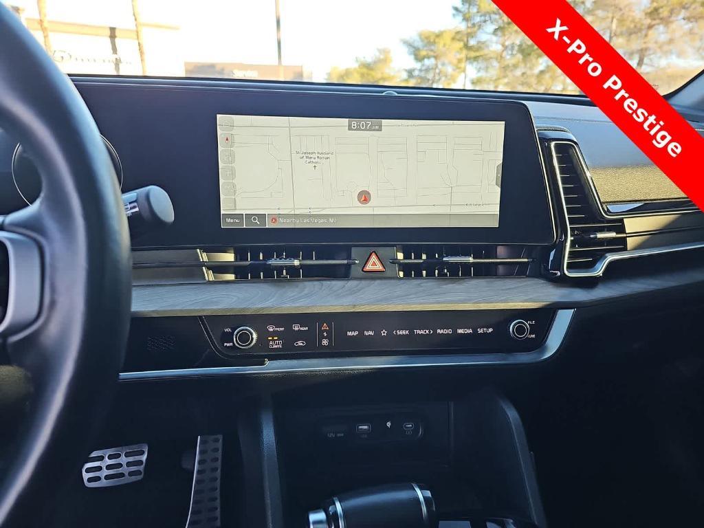used 2024 Kia Sportage car, priced at $28,500