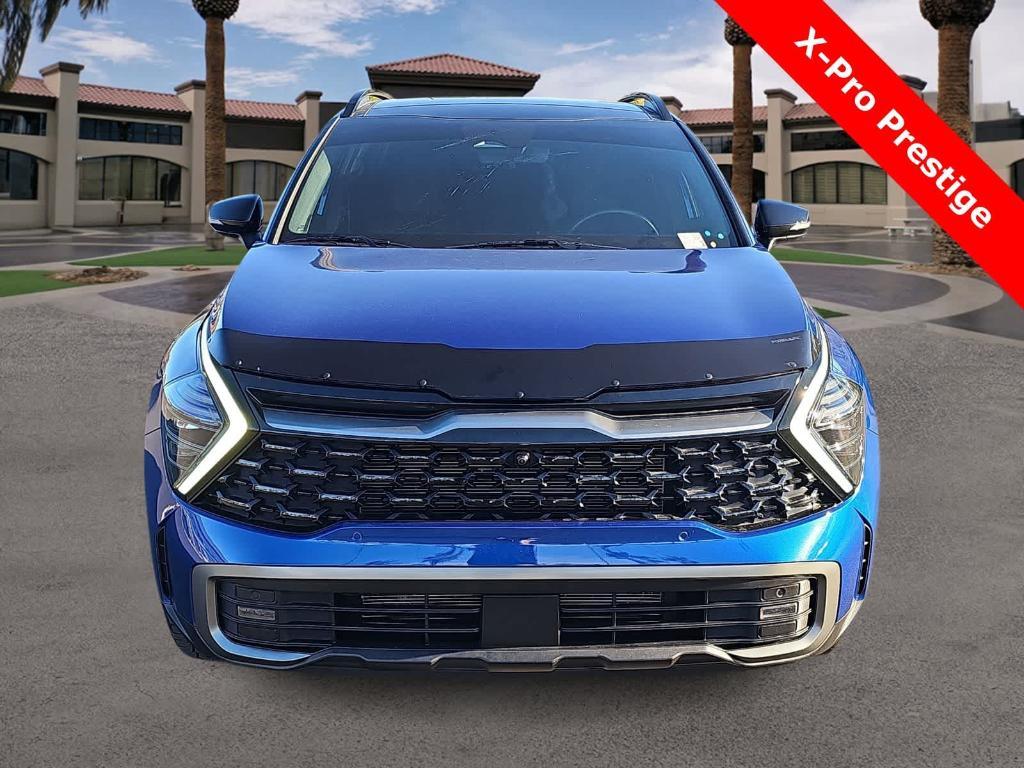 used 2024 Kia Sportage car, priced at $28,500