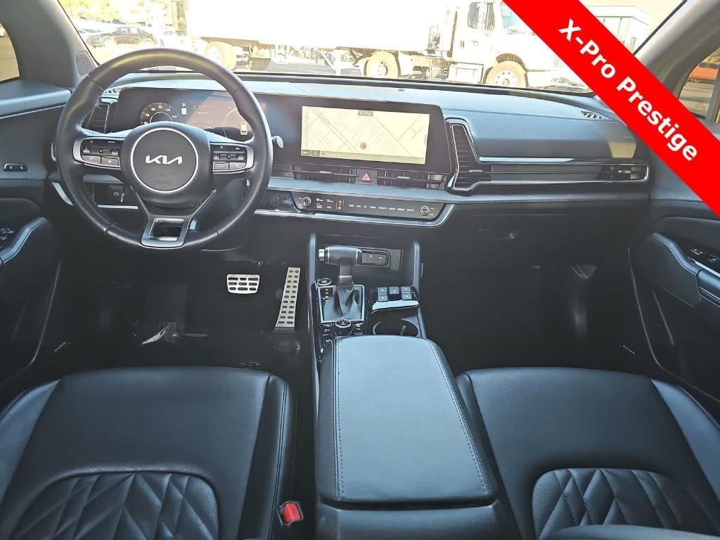 used 2024 Kia Sportage car, priced at $28,500