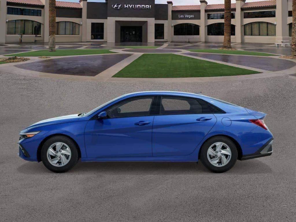 new 2026 Hyundai Elantra car, priced at $22,555