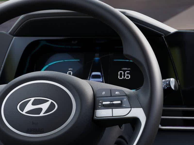 new 2026 Hyundai Elantra car, priced at $23,805