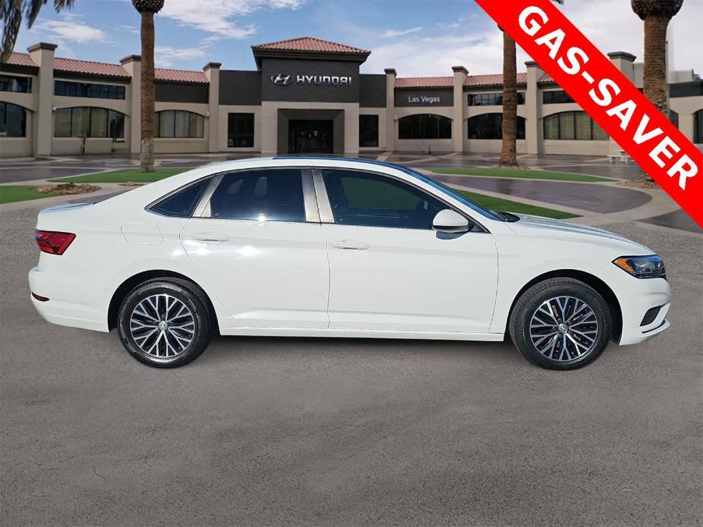 used 2021 Volkswagen Jetta car, priced at $13,500