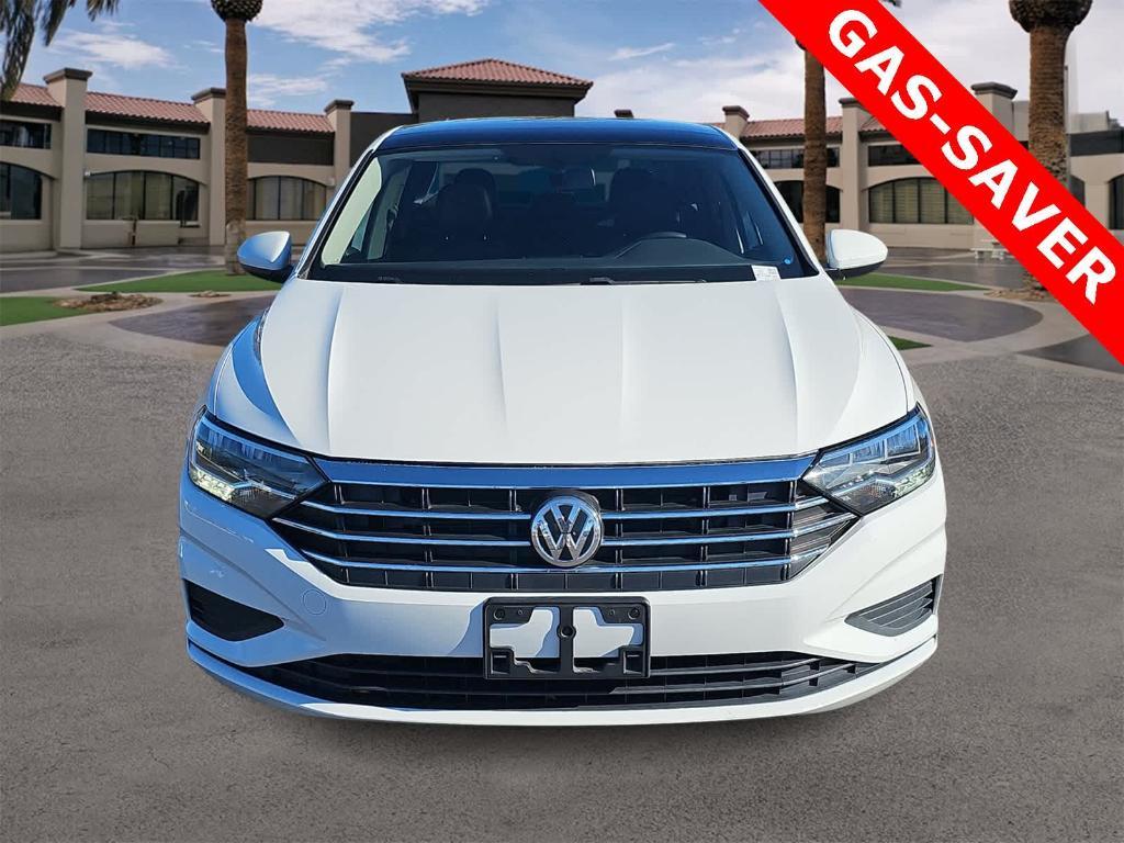used 2021 Volkswagen Jetta car, priced at $13,500