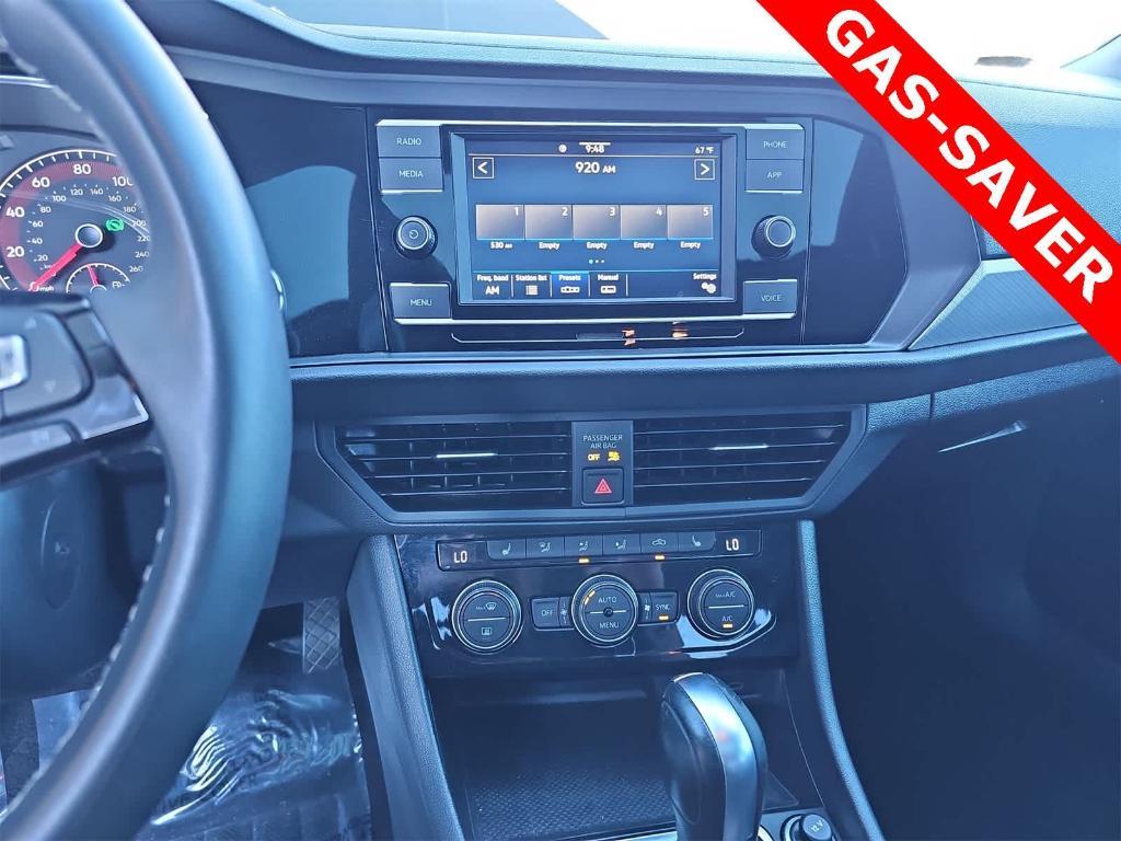used 2021 Volkswagen Jetta car, priced at $13,500