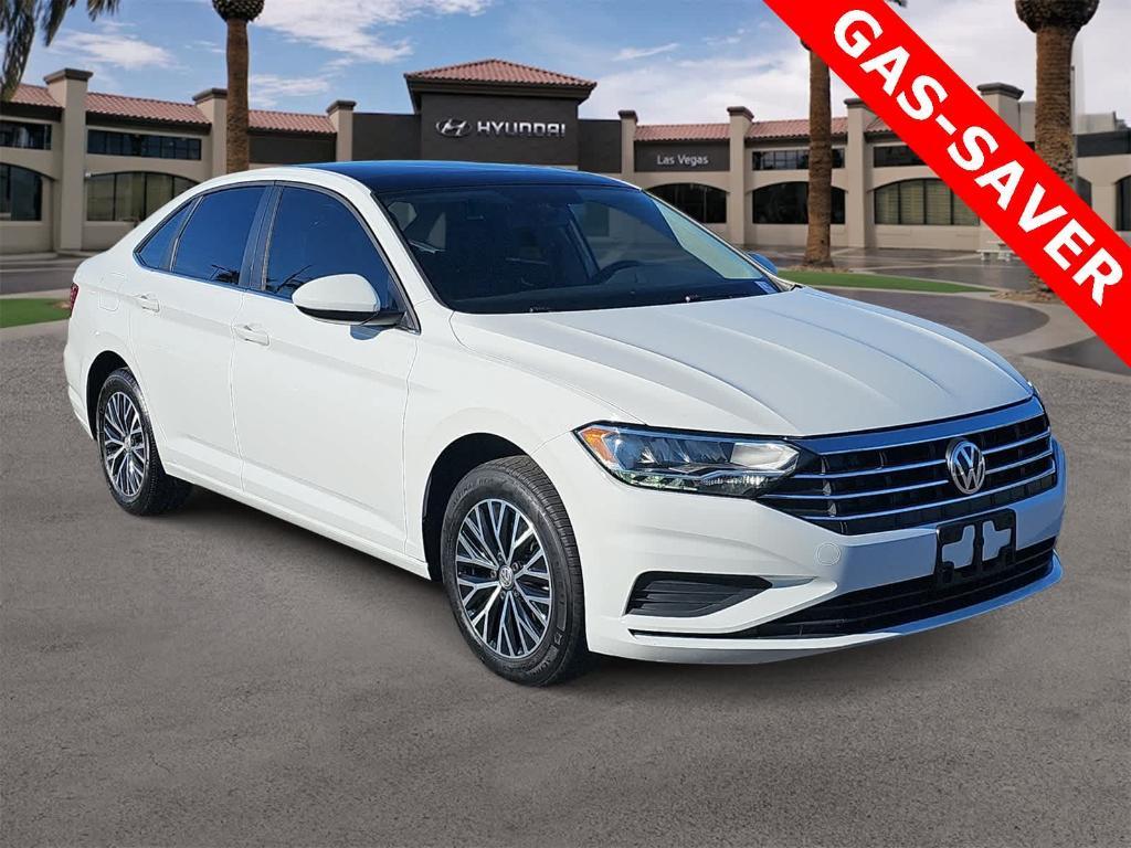 used 2021 Volkswagen Jetta car, priced at $13,500