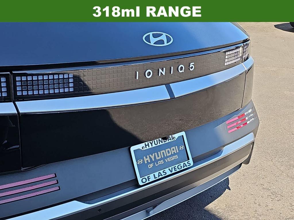 used 2025 Hyundai IONIQ 5 car, priced at $32,799