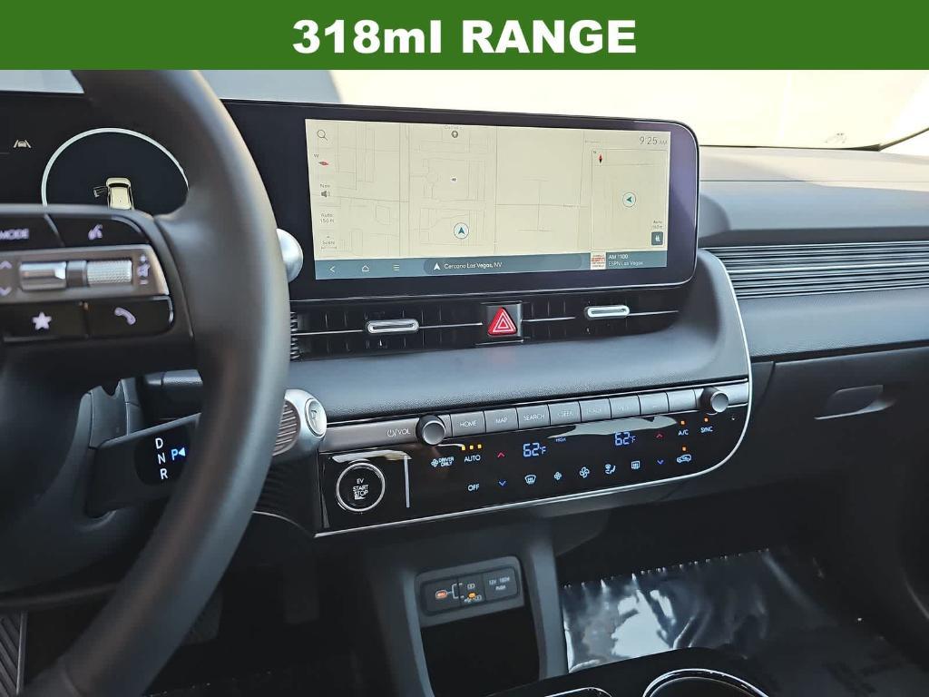 used 2025 Hyundai IONIQ 5 car, priced at $32,799