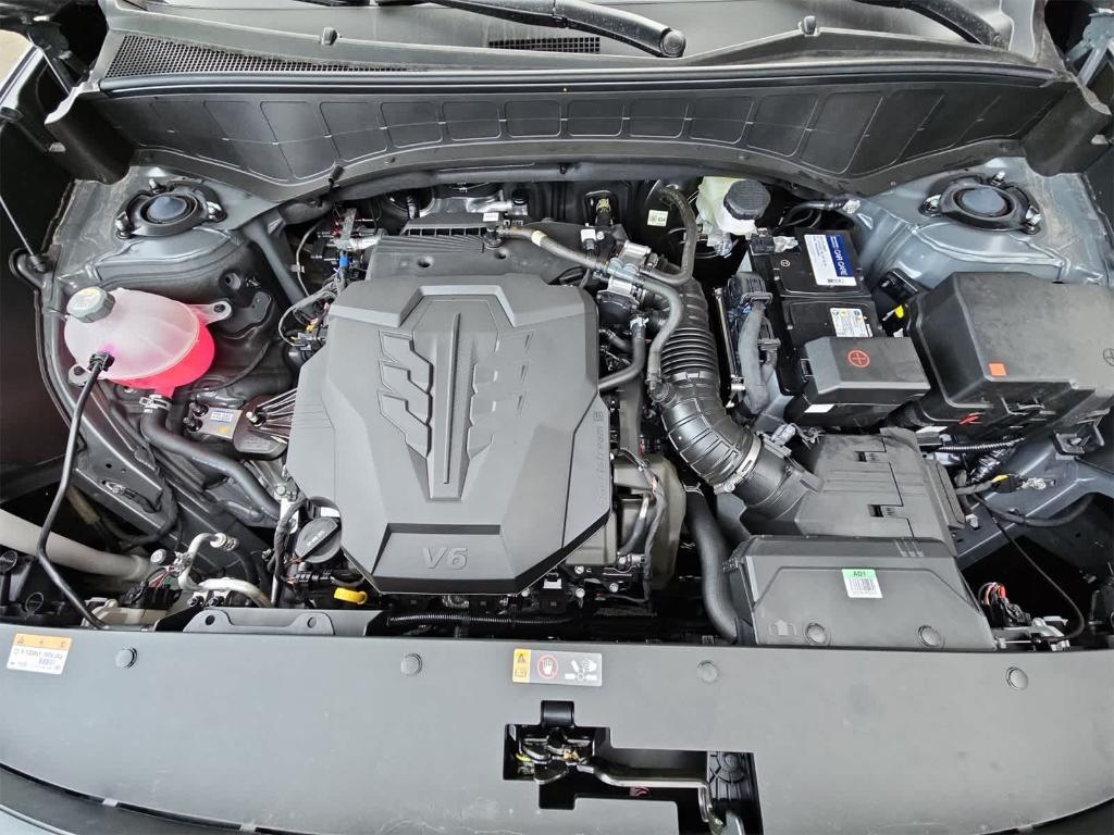 new 2026 Hyundai Palisade car, priced at $58,185