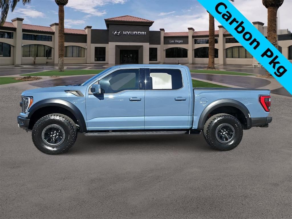 used 2023 Ford F-150 car, priced at $73,000