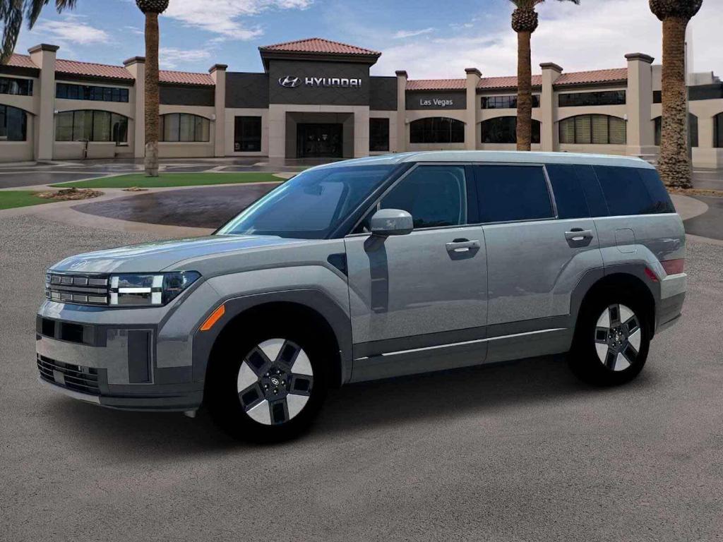 new 2026 Hyundai SANTA FE HEV car, priced at $35,498