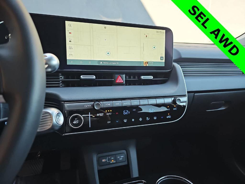 used 2025 Hyundai IONIQ 5 car, priced at $34,500
