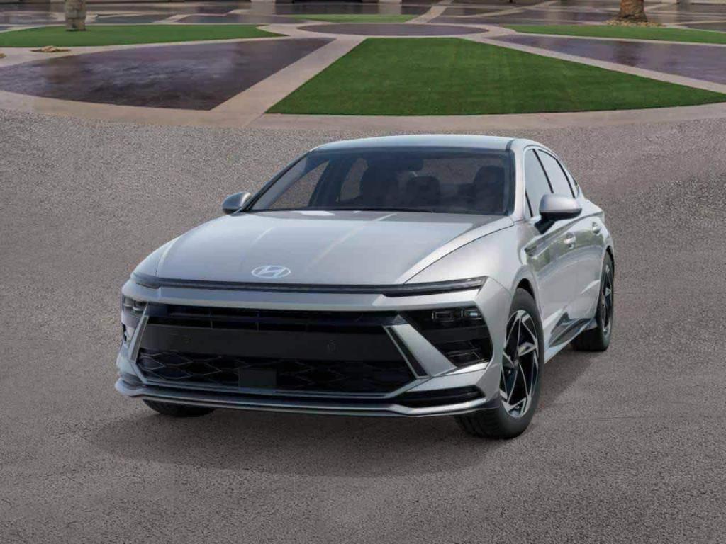 new 2026 Hyundai Sonata car, priced at $28,193