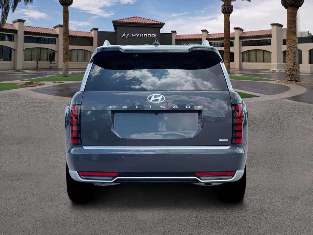 new 2026 Hyundai Palisade car, priced at $54,202