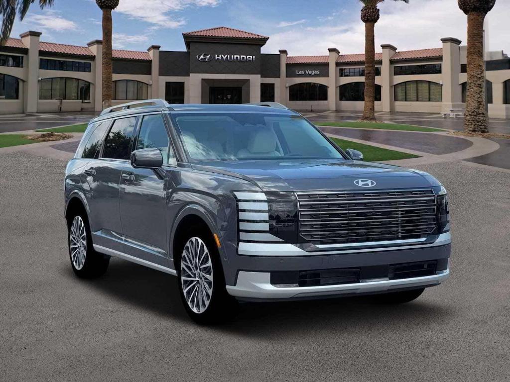 new 2026 Hyundai Palisade car, priced at $57,475