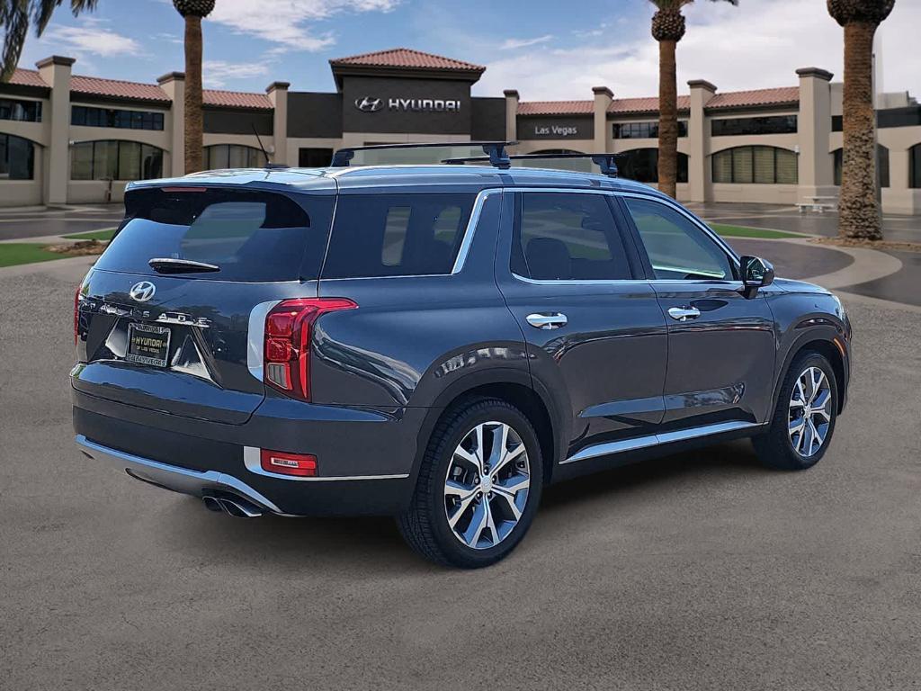used 2020 Hyundai Palisade car, priced at $20,299