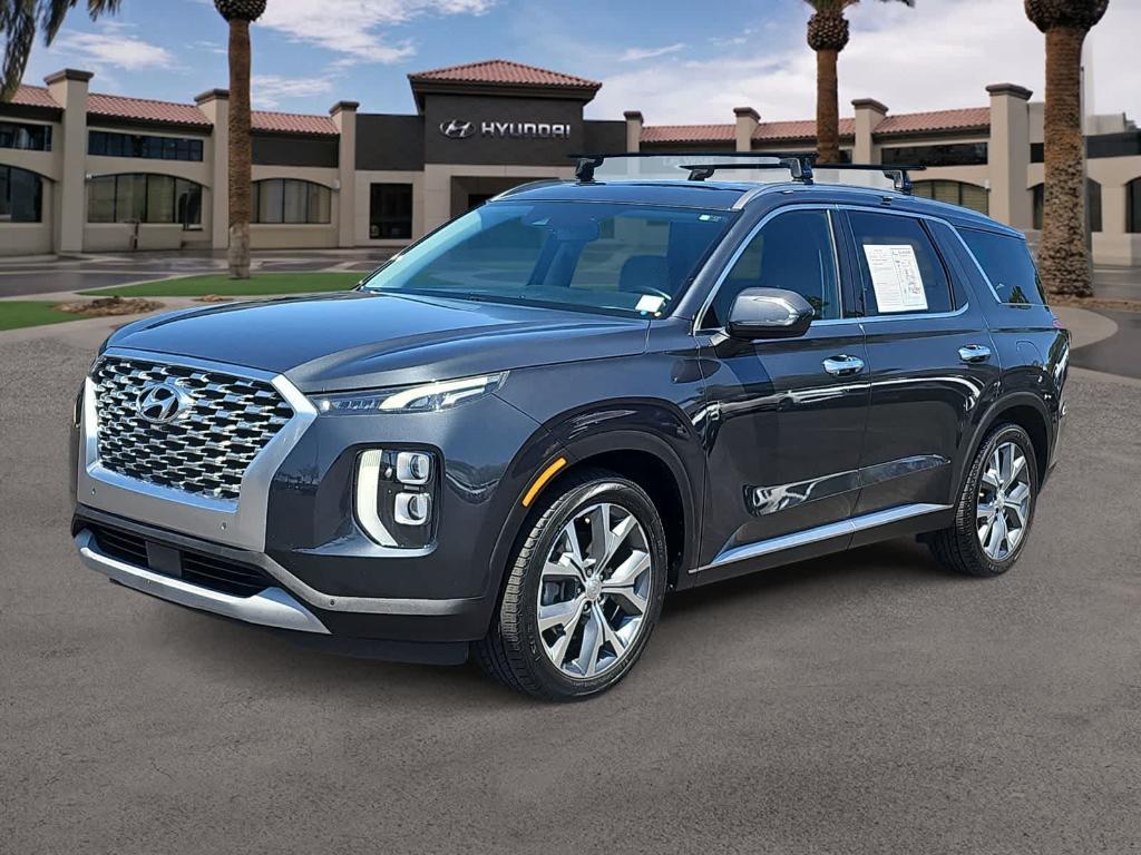 used 2020 Hyundai Palisade car, priced at $20,299