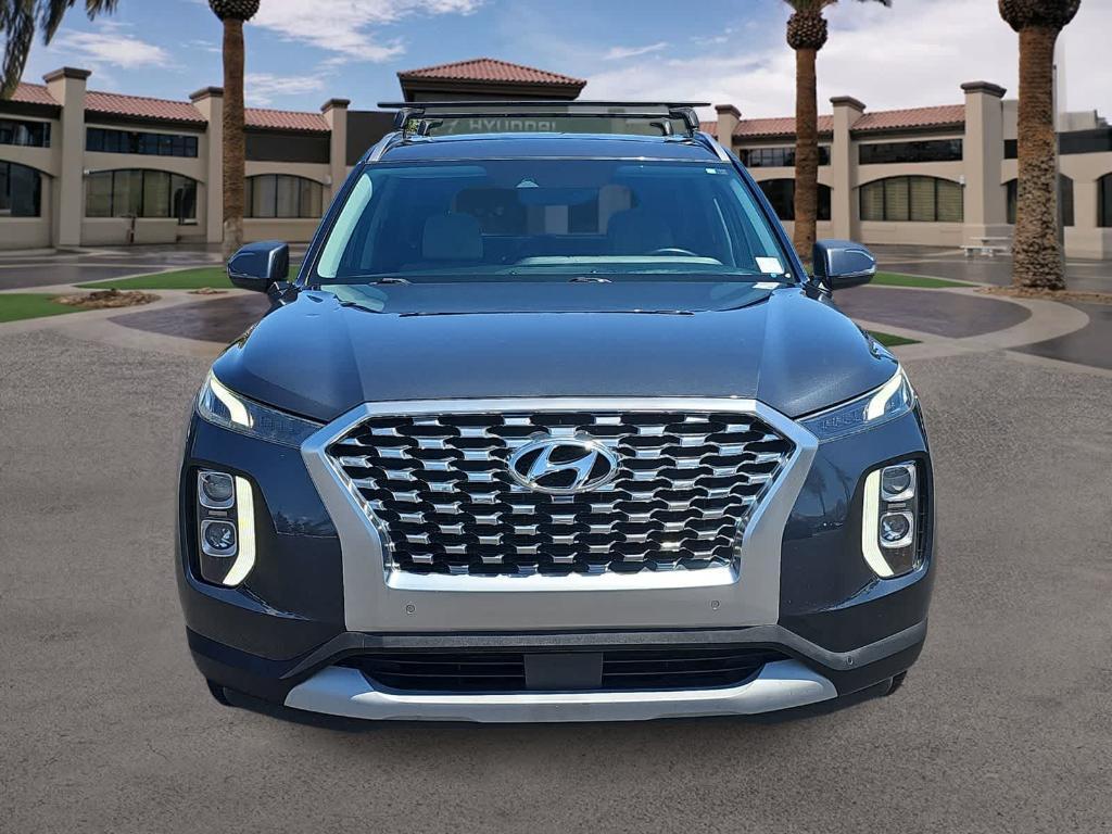 used 2020 Hyundai Palisade car, priced at $20,299