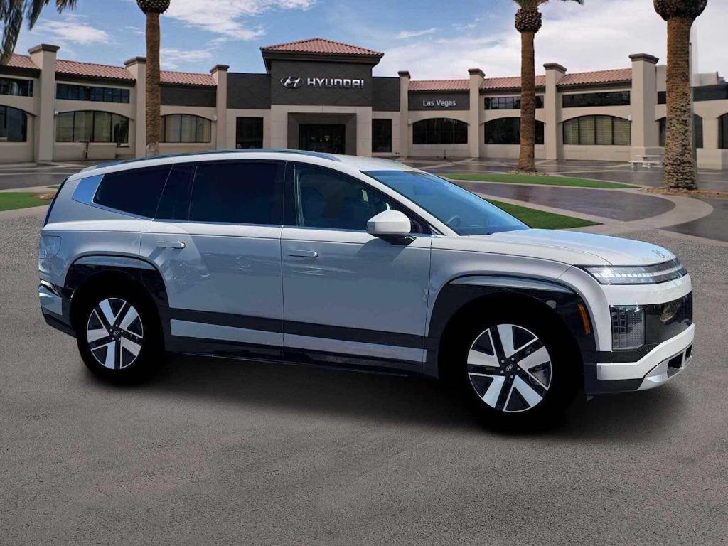 new 2026 Hyundai IONIQ 9 car, priced at $59,440