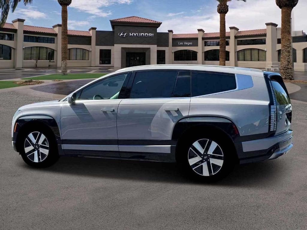 new 2026 Hyundai IONIQ 9 car, priced at $59,440