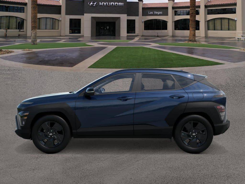 new 2026 Hyundai Kona car, priced at $28,922