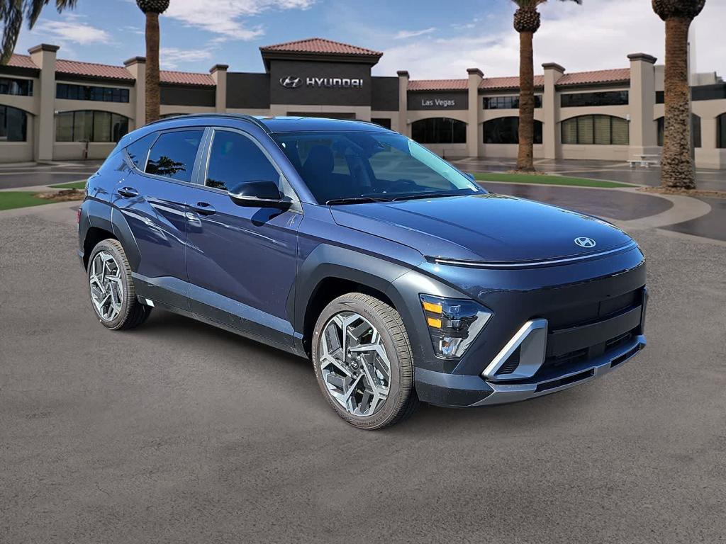 new 2026 Hyundai Kona car, priced at $29,721