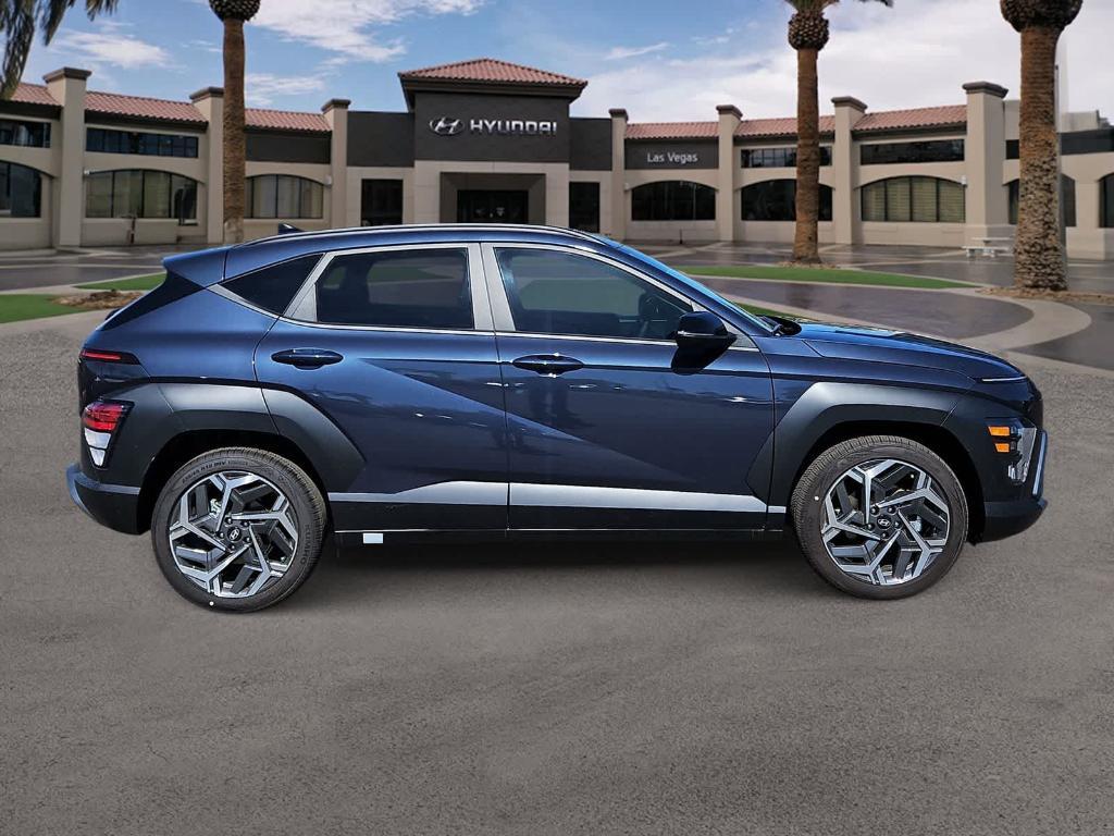 new 2026 Hyundai Kona car, priced at $29,721