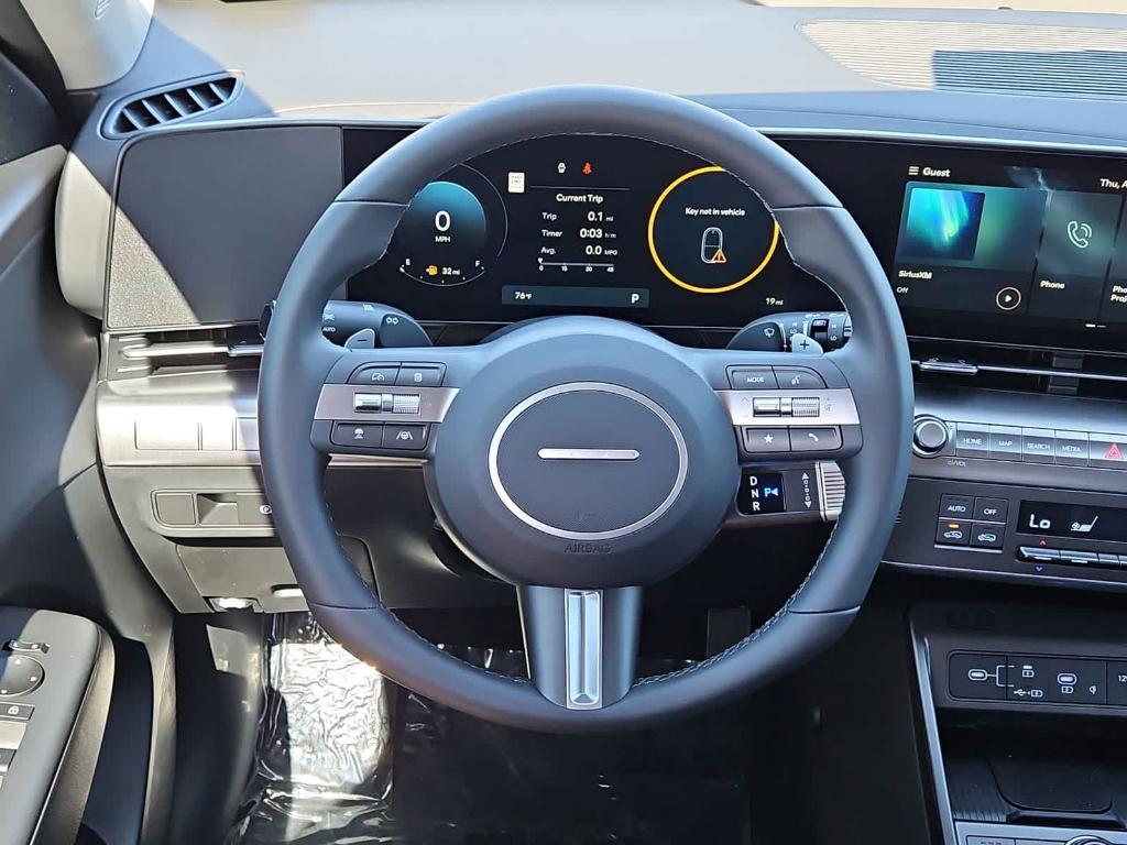 new 2026 Hyundai Kona car, priced at $29,721