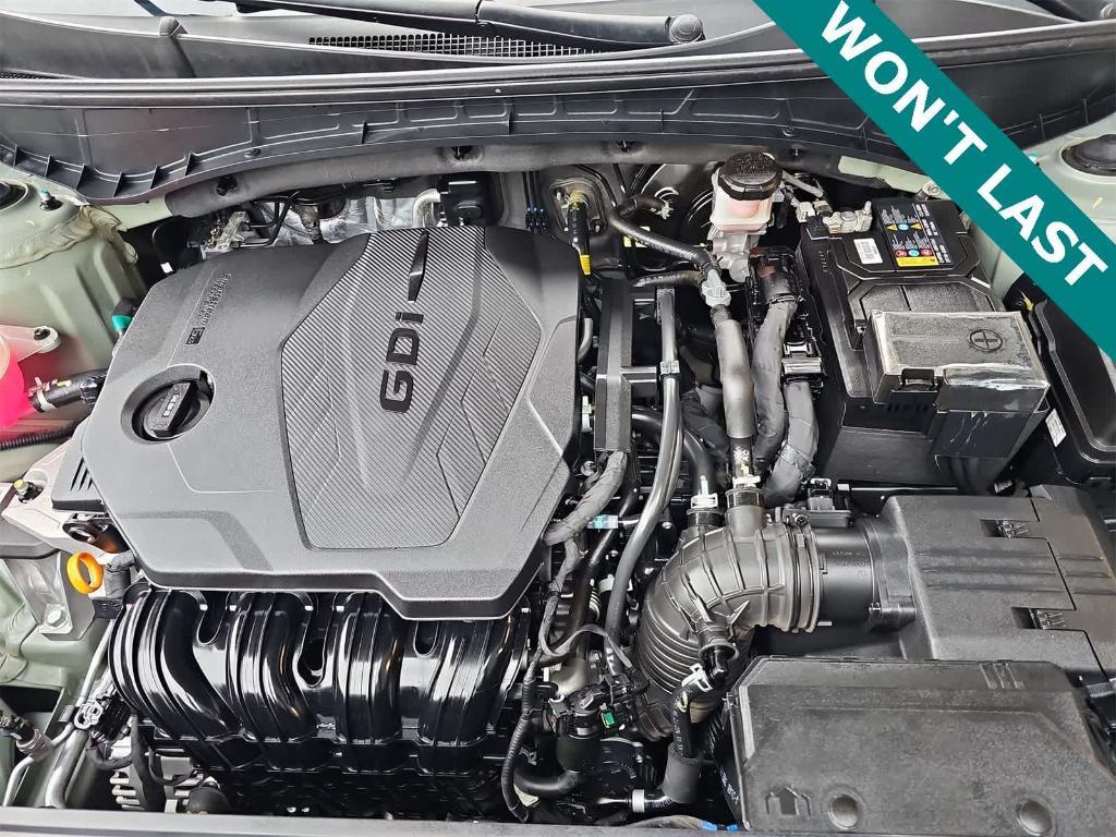 used 2024 Hyundai SANTA CRUZ car, priced at $21,700