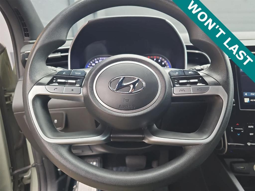 used 2024 Hyundai SANTA CRUZ car, priced at $21,700