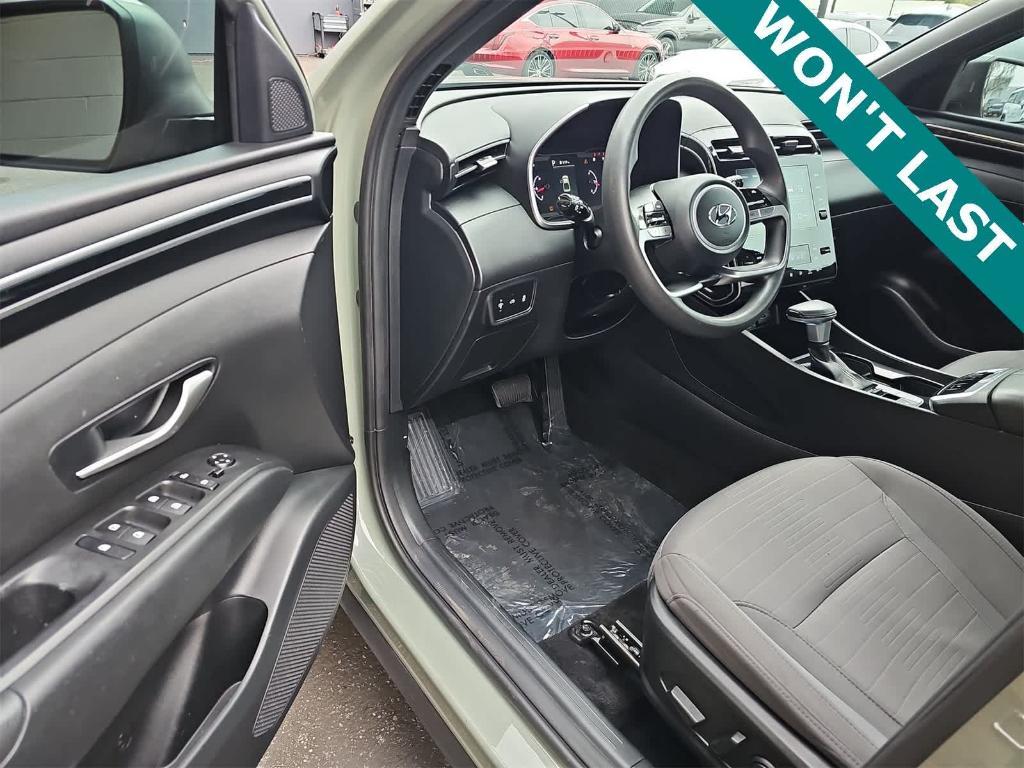 used 2024 Hyundai SANTA CRUZ car, priced at $21,700