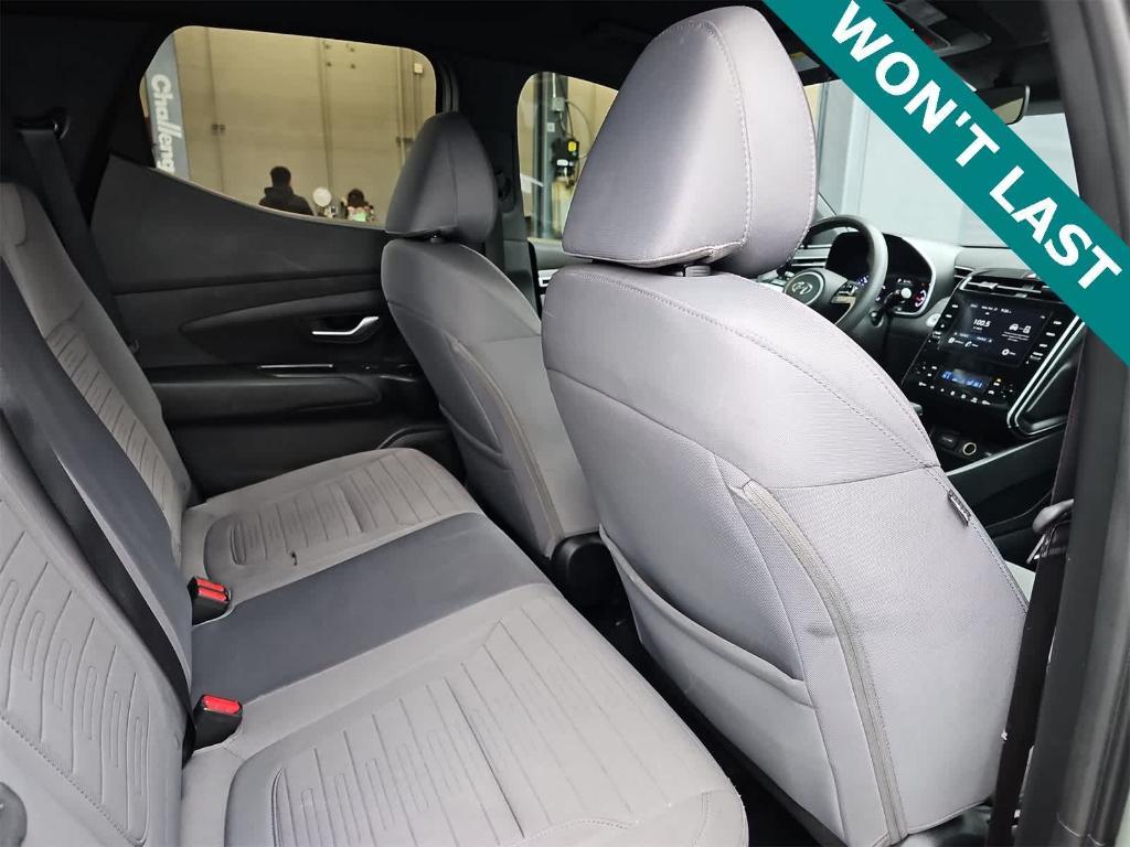 used 2024 Hyundai SANTA CRUZ car, priced at $21,700