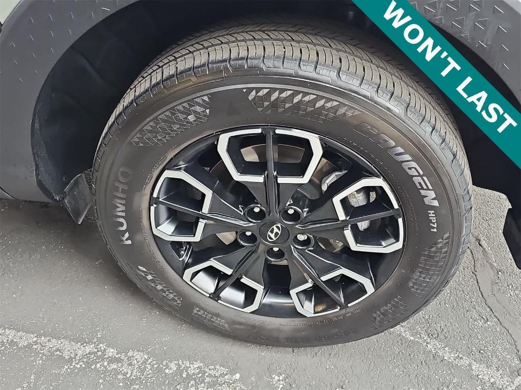 used 2024 Hyundai SANTA CRUZ car, priced at $21,700