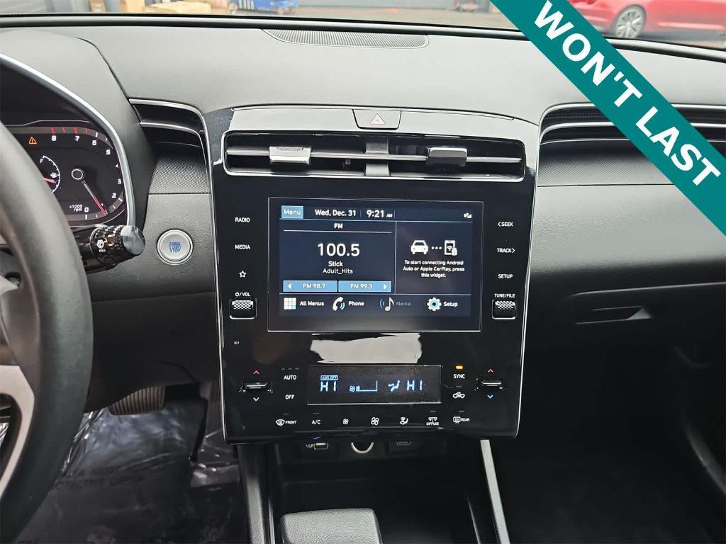 used 2024 Hyundai SANTA CRUZ car, priced at $21,700