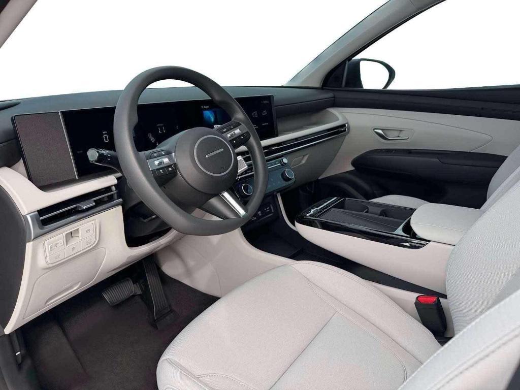 new 2026 Hyundai TUCSON Hybrid car, priced at $32,126